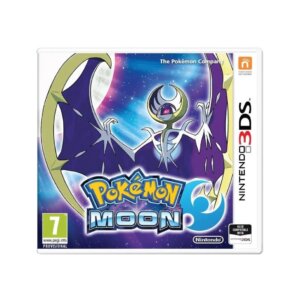 Pokemon sun and hot sale moon 3ds game