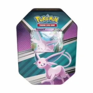 Pokemon: Espeon V - V Heroes Tin