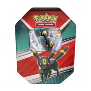 Pokemon: Umbreon V - V Heroes Tin