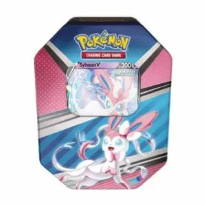 Pokemon: Sylveon V - V Heroes Tin