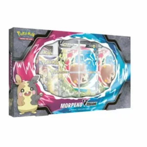 Pokemon: Morpeko V Union - Special Collection Box