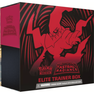 Pokemon: Astral Radiance - Elite Trainer Box