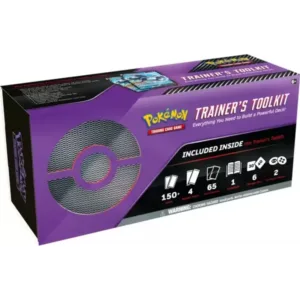 Pokemon: Lumineon - Trainer's Toolkit 2022