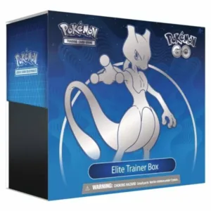 Pokemon: Mewtwo - Pokemon Go Elite Trainer Box