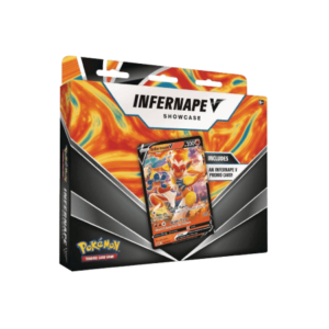 Pokemon: Infernape - Show Case