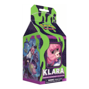 Pokemon: Klara - Premium Tournament Collection