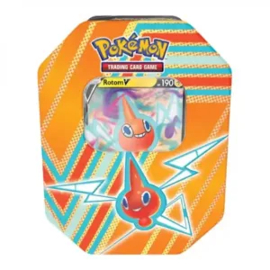 Pokemon: Rotom - Hidden Potenial Tin