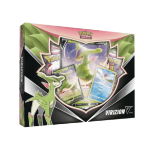 Pokemon: Virizion - V Box