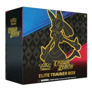 Pokemon: Crown Zenith - Elite Trainer Box