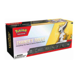 Pokemon: Arceus - Trainer Toolkit 2023