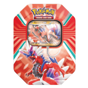 Pokemon: Koraidon - Paldea Legends Tin