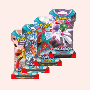 Pokemon: Paradox Rift – Sleeved Booster Pack