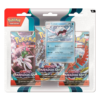 Pokemon: Cetitan - 3 Pack Blister