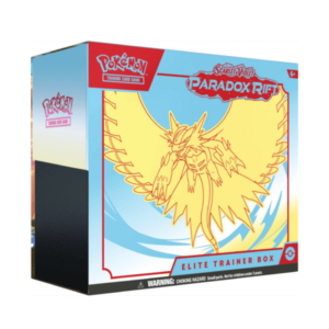 Pokemon: Roaring Moon Paradox Rift - Elite Trainer Box