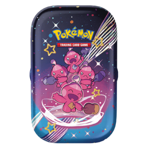 Pokemon: Tinkatink Paldean Fates - Mini Tin