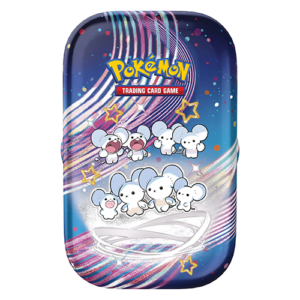 Pokemon: Moushold Paldean Fates - Mini Tin