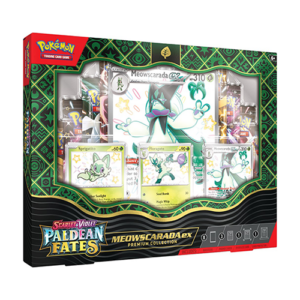 Pokemon: Meowscarada Paldean Fates - Premium Collection