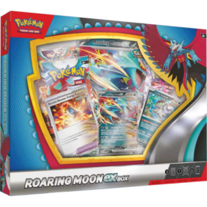 Pokemon: Roaring Moon - Ex Box