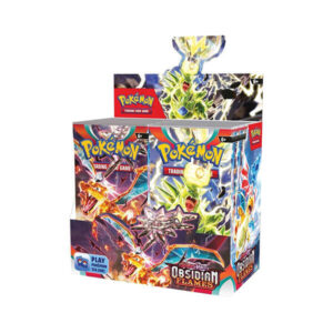 Pokemon: Obsidian Flames - Booster Box