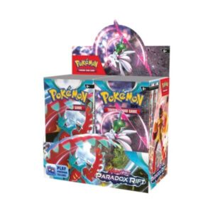 Pokemon: Paradox Rift - Booster Box