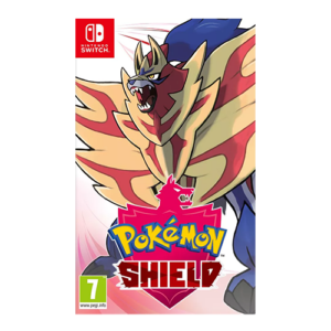Pokemon: Ninstendo Switch - Shield