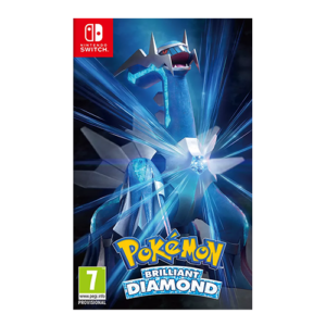 Pokemon: Nintendo Switch - Brilliant Diamond