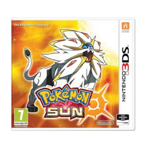Pokemon: Nintendo 3DS - Sun