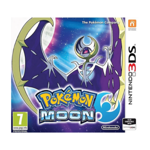 Pokemon: Nintendo 3DS - Moon