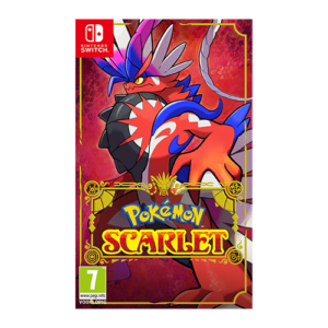 Pokemon: Nintendo Switch - Scarlet