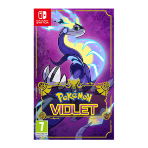 Pokemon: Nintendo Switch - Violet