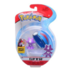 Pokemon: Toxel & Great Ball - Clip 'N Go Battle Figure