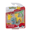 Pokemon: Leafeon & Friends - Battle Figure