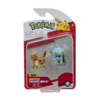 Pokemon: Shinx & Eevee - Battle Figure