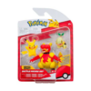 Pokemon: Magmar & Friends - Battle Figure