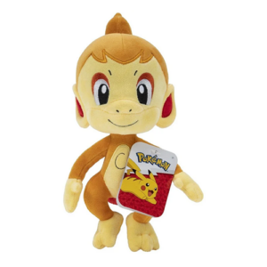 Pokemon: Chimchar 20cm - Knuffel