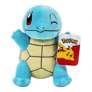 Pokemon: Squirtle Wink 20cm - Knuffel