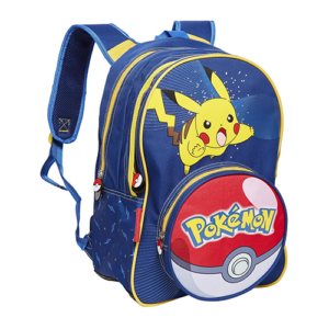Pokemon: Pikachu Blauw - Backpack