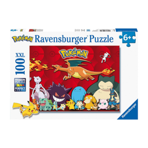 Pokemon: Charizard 100St - Puzzel