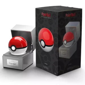 Pokemon: Poke Ball - Die Cast Replica