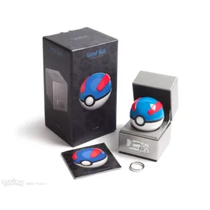 Pokemon: Great Ball - Die Cast Replica