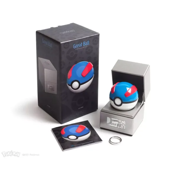 Pokemon: Great Ball - Die Cast Replica