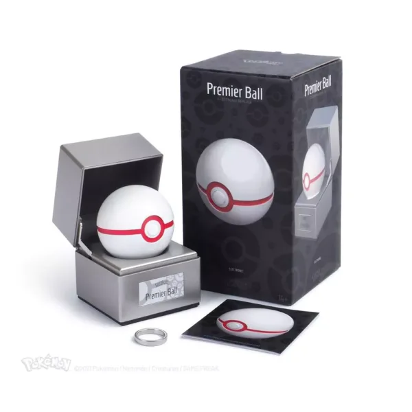 Pokemon: Premier Ball - Die Cast Replica