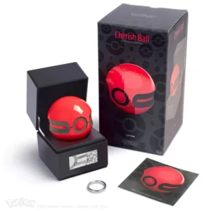 Pokemon: Cherish Ball - Die Cast Replica