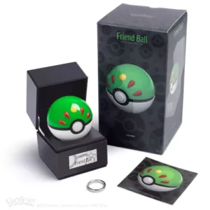 Pokemon: Friend Ball - Die Cast Replica