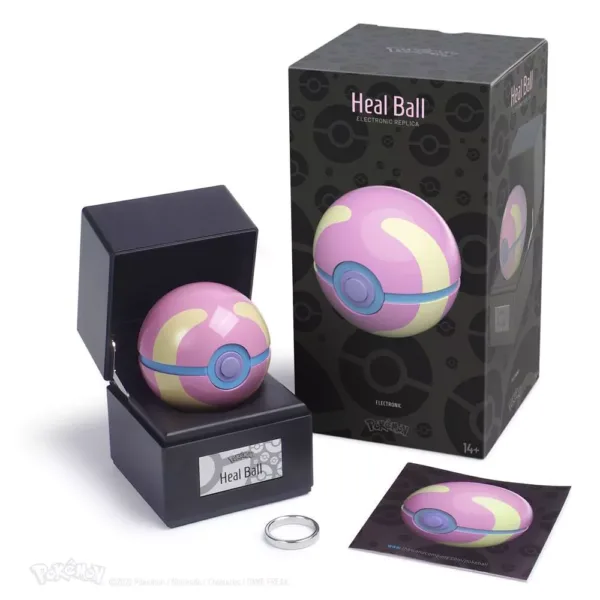 Pokemon: Heal Ball - Die Cast Replica