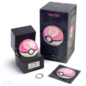 Pokémon: Love Ball - Die Cast Replica