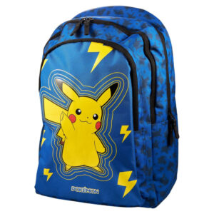 Pokemon: Pikachu Blauw - Backpack