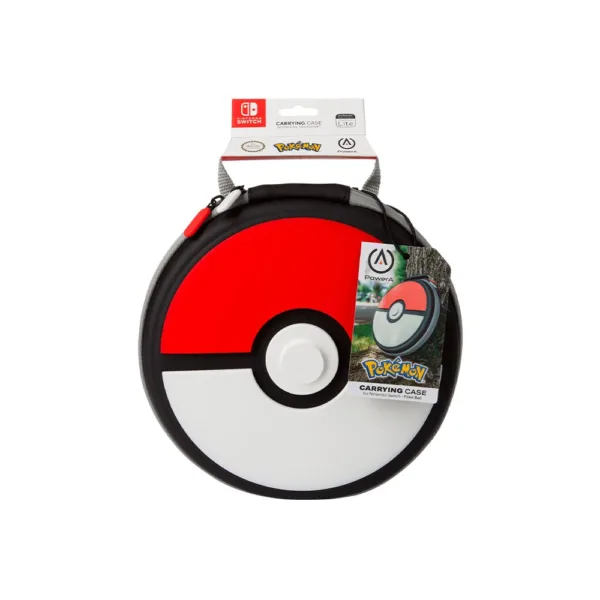 Pokemon: Poke Ball - Carrying Case