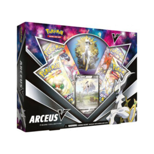 Pokemon: Arceus - Figure Collection Box