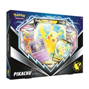 Pokemon: Pikachu V1 - V-Box